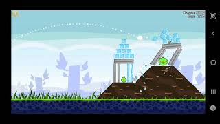 Angry Birds Official 3 Star Walkthrough Poached Eggs 1-10