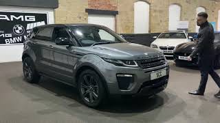 Range Rover Evoque TD4 LANDMARK 2017/67