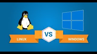 Windows vs Linux | Differences between Linux And Windows Operating System ( Hindi video )