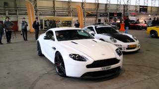 Lovely sounding Aston Martin!!