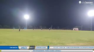 Live Cricket Match | Shining Stars vs THE BOYZ XI | 15-Sep-24 07:42 PM 20 overs | Individual match |