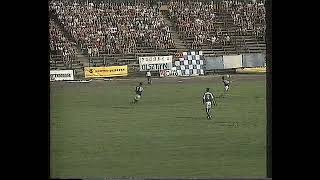 Stomil Olsztyn - Zagłębie Lubin 2:2 (30.07.1994 r.)