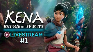 Kena: Bridge of Spirits - прохождение | #1