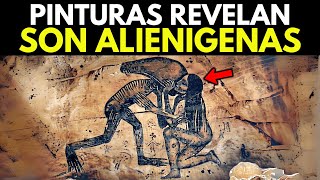 Pinturas Rupestres recién descubiertas Cambian nuestra Comprensión del Hombre prehistórico