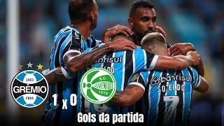 Grêmio 1x0 Juventude | Gols da partida | Gauchão 2024