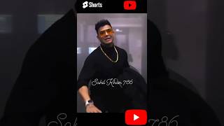 Sahil khan finally home coming ⭕ne life #shorts #shortvideo #sahilkhan #fitness #lionbook #fitness