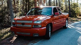 I SOLD MY 05 SILVERADO FOR A 03 SILVERADO SS!