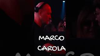 Why Marco Carola's Music On Festival Set Shocked Fans 😱 #shorts