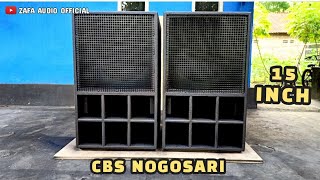 proses membuat box cbs nogosari 15 inch