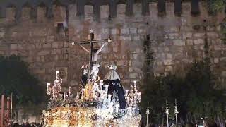 SEMANA SANTA DE SEVILLA 2024. CRISTO DE LAS AGUAS.