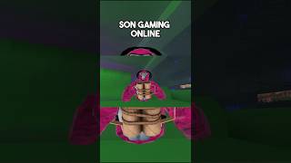 POV You Pause A Online Game #gorillatag #vr #skit #shorts