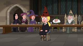 Family Guy Season 20 || Harry Potter || Trans women aren't really women