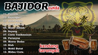 BAJIDOR DANGDUT HAJATAN versi KENDANG TAROMPET | Pemuda - FULL ALBUM 2024