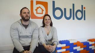 Témoignage d'utilisateurs Buldi - Audrey et Matthieu