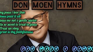 HYMNS WITH DON MOEN#gospel_jam_nardo_23