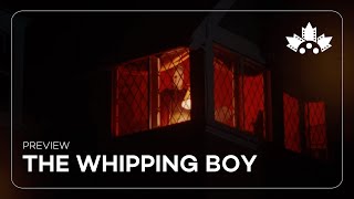 THE WHIPPING BOY at the 2024 Canadian Film Fest presented by Super Channel