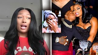 Ari Fletcher Exposes Megan Thee Stallion's Secret Relationship with Moneybagg Yo