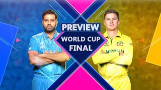 India Vs Australia World Cup 2023 Final Match Live From Ahmedabad