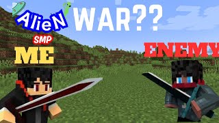 HOW THIS MISTAKE WAS STARTING A WAR IN THIS MINECRAFT SMP