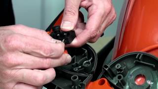 How to Replace the On/Off Switch on a Flymo Lawn Mower