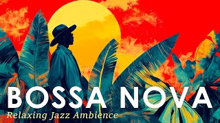 Relaxing Bossa Nova Mood ~ Latin Jazz Music for a Calm Your Mind ~ Jazz Alchemy Quartet