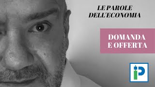 Domanda e offerta