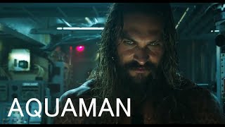 AQUAMAN 2019 final Trailer Ita Film DC con Jason Momoa & Nicole Kidman