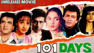 101 Days - Jeetendra ,  Naseeruddin Shah , Avinash Wadhawan & Ayesha Jhulka Unreleased Movie Details