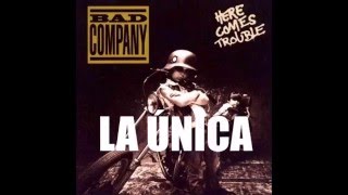 BAD COMPANY - My only one [Subtítulos en Español]