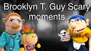 Brooklyn T. Guy Scary moments compilation!