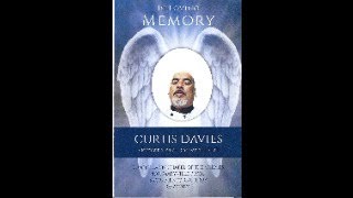 Memorial Service For Curtis Davies (Retr0Gamers40)