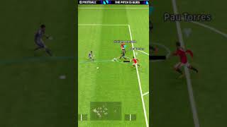 Great counter attack goal by @cristiano. # #efootball #pessoccergaming #pesfootball #football #pro