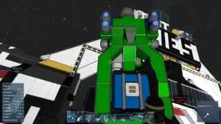 Space Engineers: Let's Play Episode 43