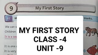 unit -9||4th English||term -1