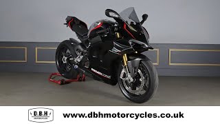 Ducati Panigale V4 SP - DBH Motorcycles Stock - Walk Around