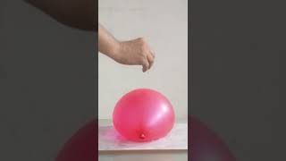 Water Balloon vs Needle Most Satisfy Video | Waterballoon vs needle | #Asmr #viral #trending #shorts