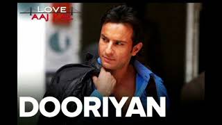 Dooriyan Song by Mohit Chauhan