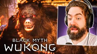 O Ursão do cume 🐻 - Black Myth Wukong #05 | FunkyBlackCat