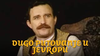 Dugo putovanje u Jevropu - Knjaz Nikola deli ordenje - Lazar Ristovski