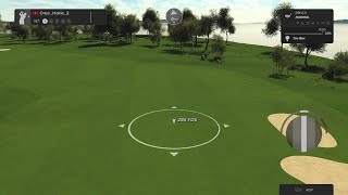 PGA2K23: Albatross!