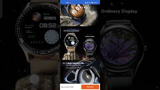 Boult Striker New Smartwatch #youtubeshorts #shorts #smartwatch #bestsmartwatch #technews #tech