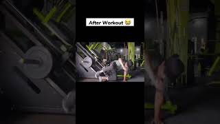 After Leg Day #shorts #short #ytshorts #shortsvideo #workout #motivation #ashortaday #trending #fyp