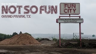 Abandoned Golf Course "The Not-So Fun City" Grand Prairie, TX - One for the Road