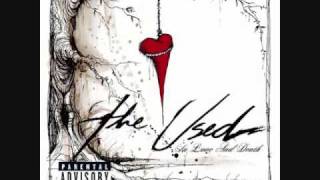 The Used- I'm a fake