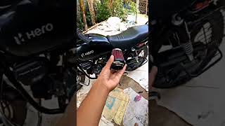 ❤️‍🔥 #Splendor #Lover Boy's #Viral Video ||Hero #splendor_Plus #modified bike In #punjab #shorts