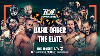 AEW Dynamite 10/27/21 Review