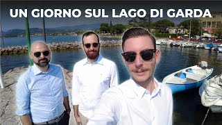 LAGO di GARDA in REALTA' VIRTUALE?! | I AM VLOG Ep.2