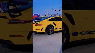 Dubai Porsche car 2023 #shorts #dubai #supercarsdubai #racing #sportscar #viral #porsche