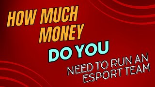 INVESTMENT IN ESPORTS - too hard to manage ? : Stream Highlights