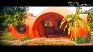 Esta casa sí que mola: La casa Thai Dome